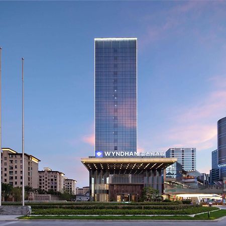Wyndham Changzhou Liyang Luaran gambar