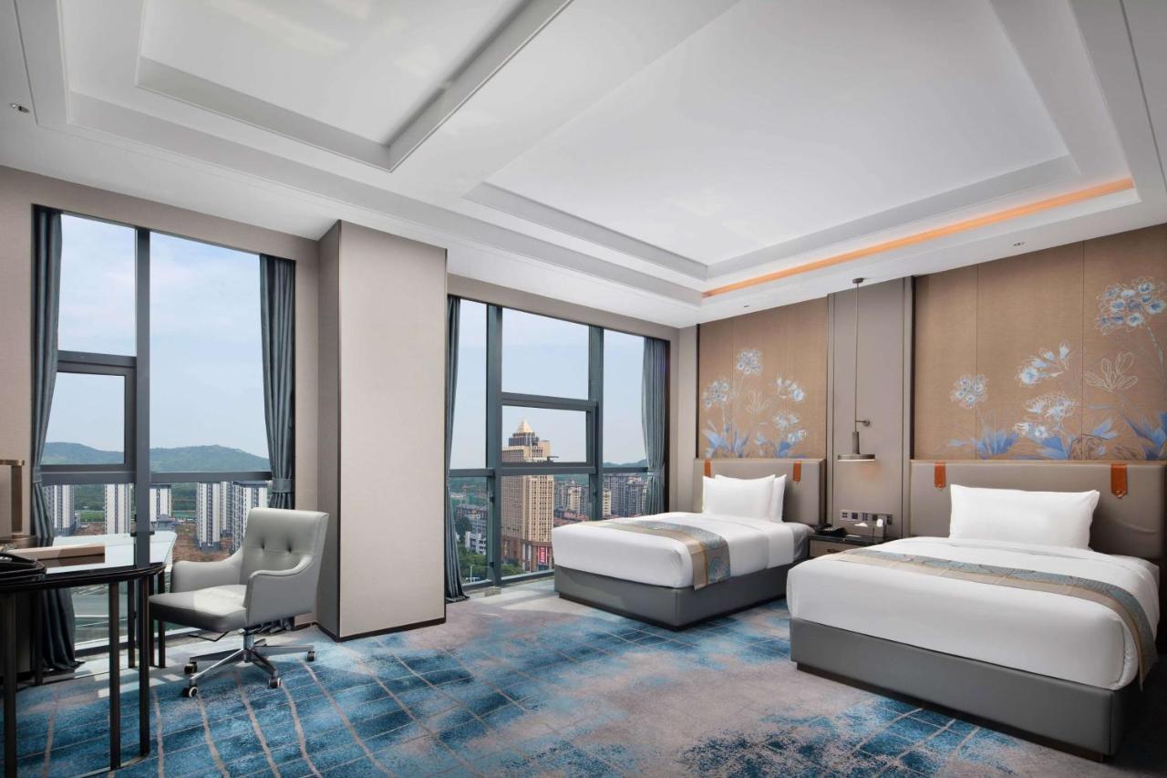 Wyndham Changzhou Liyang Luaran gambar