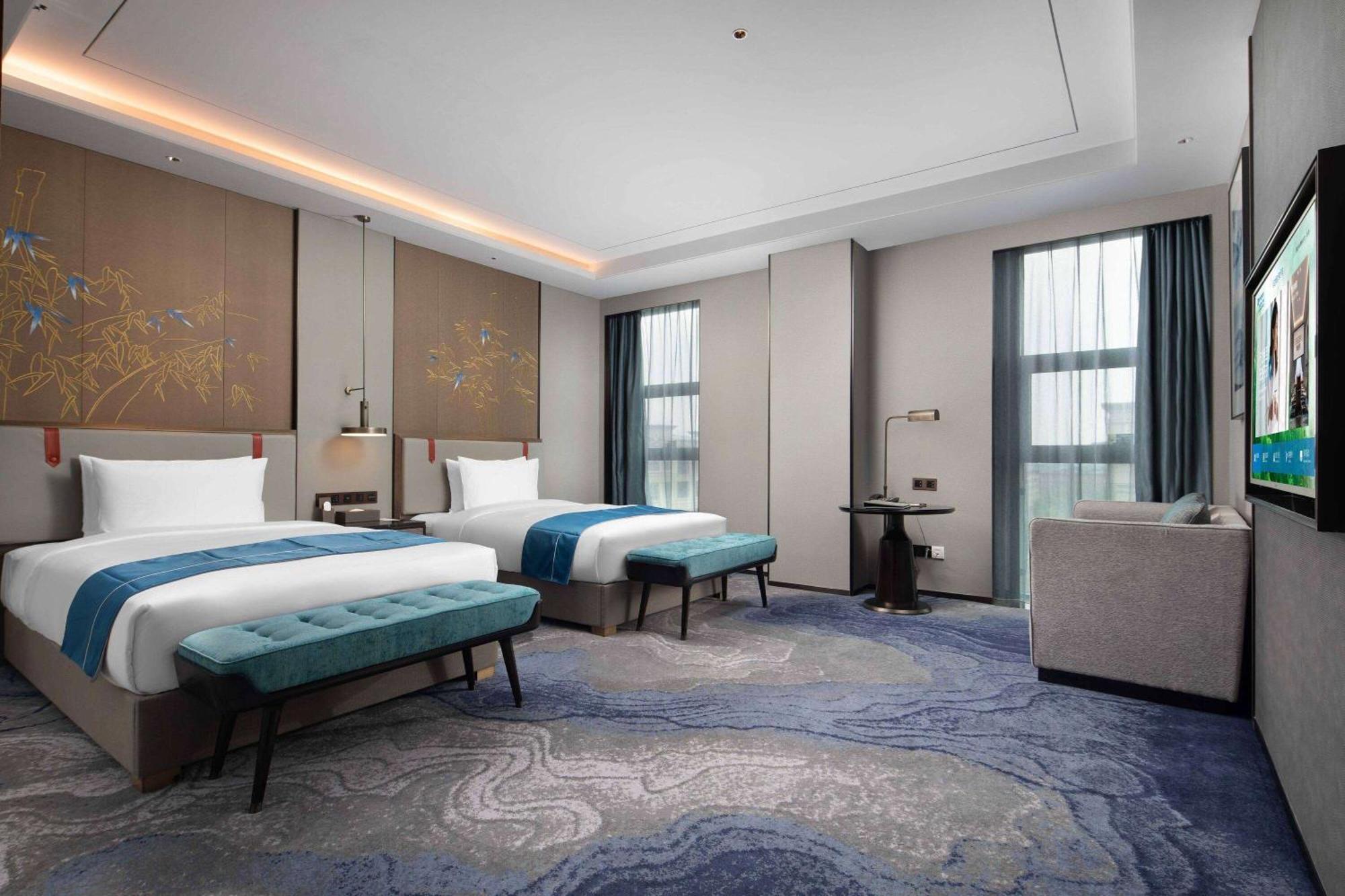 Wyndham Changzhou Liyang Luaran gambar
