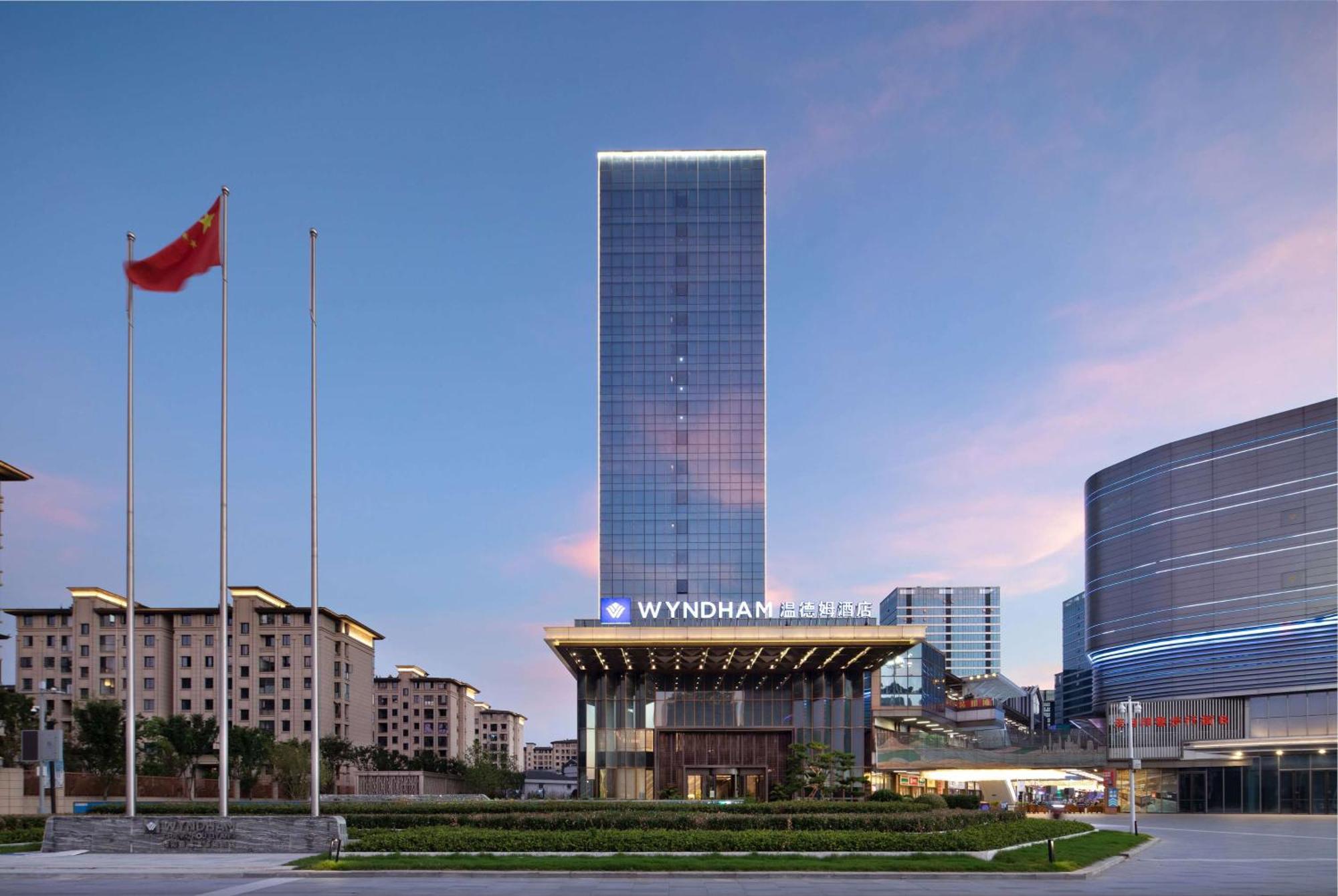 Wyndham Changzhou Liyang Luaran gambar